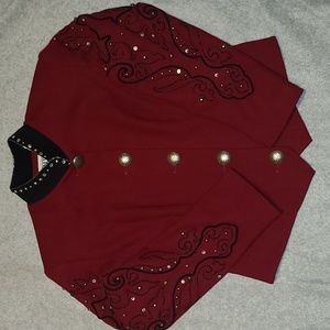 BMW designs cropped blazer